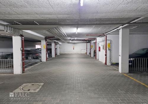 Tiefgarage