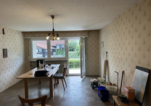 Wohnzimmer 22qm Walldorf