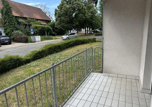 Balkon 5qm    Walldorf