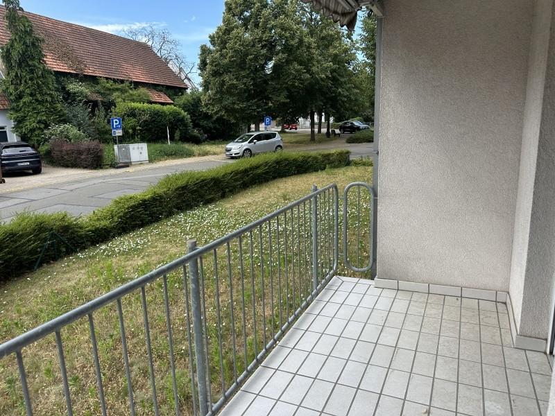 Balkon 5qm    Walldorf