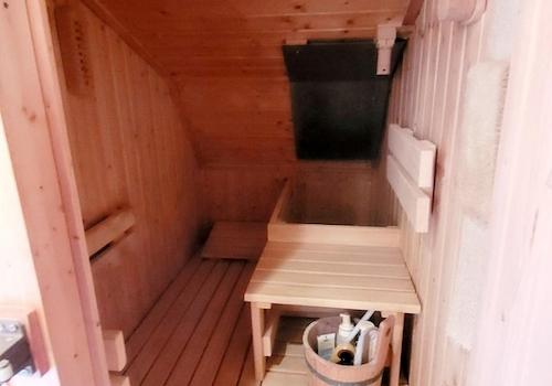 Sauna DG