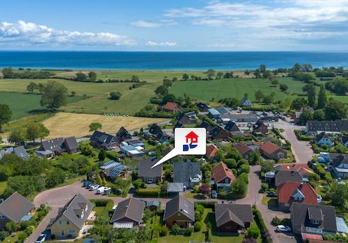 Die Ostsee in greifbarer Nähe