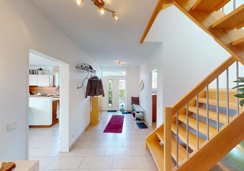 Heller Eingangsbereich