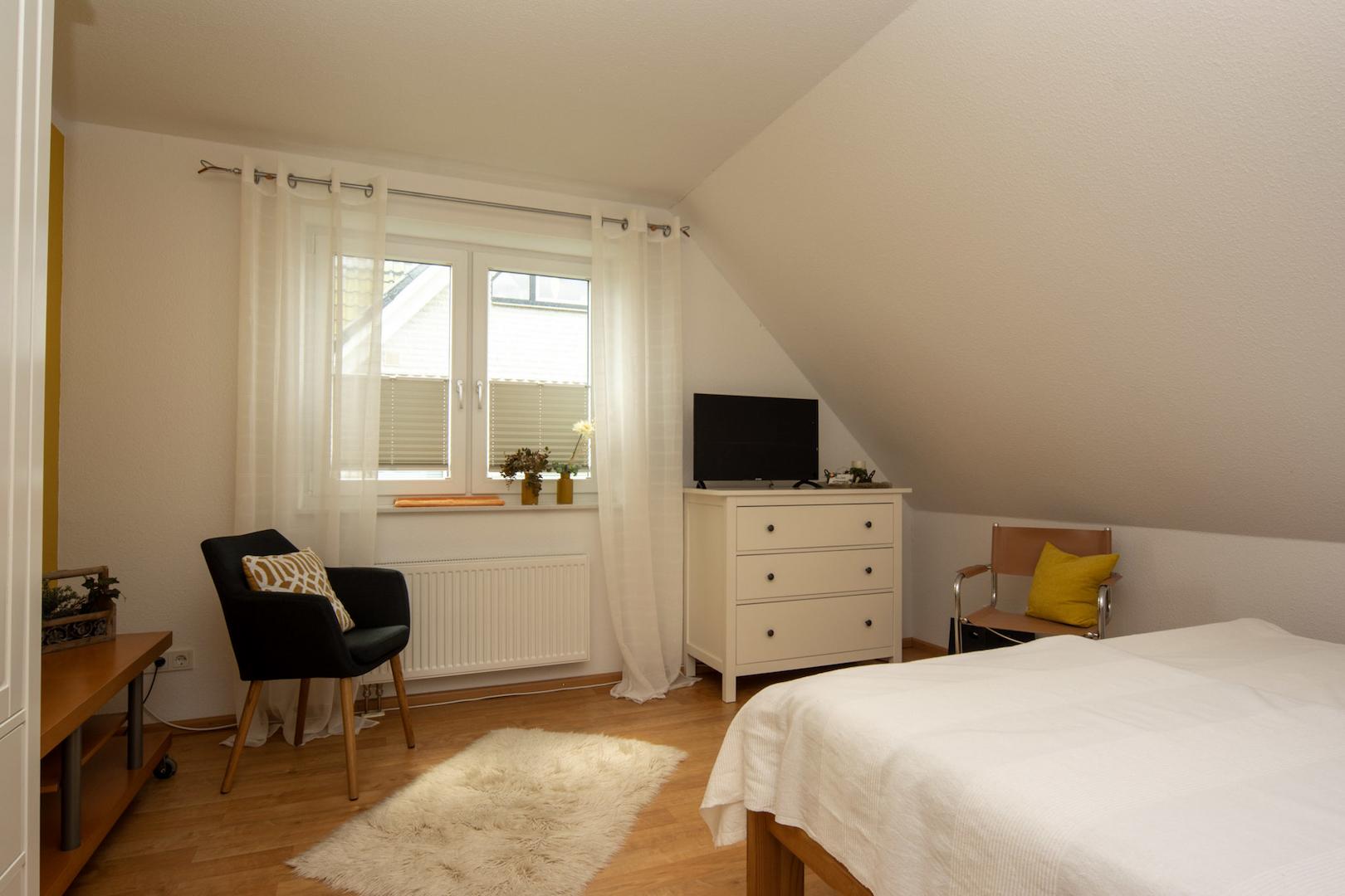 Kinder oder Gästezimmer 2, Blick II