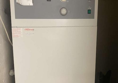 Wärmepumpe für Warmwasser