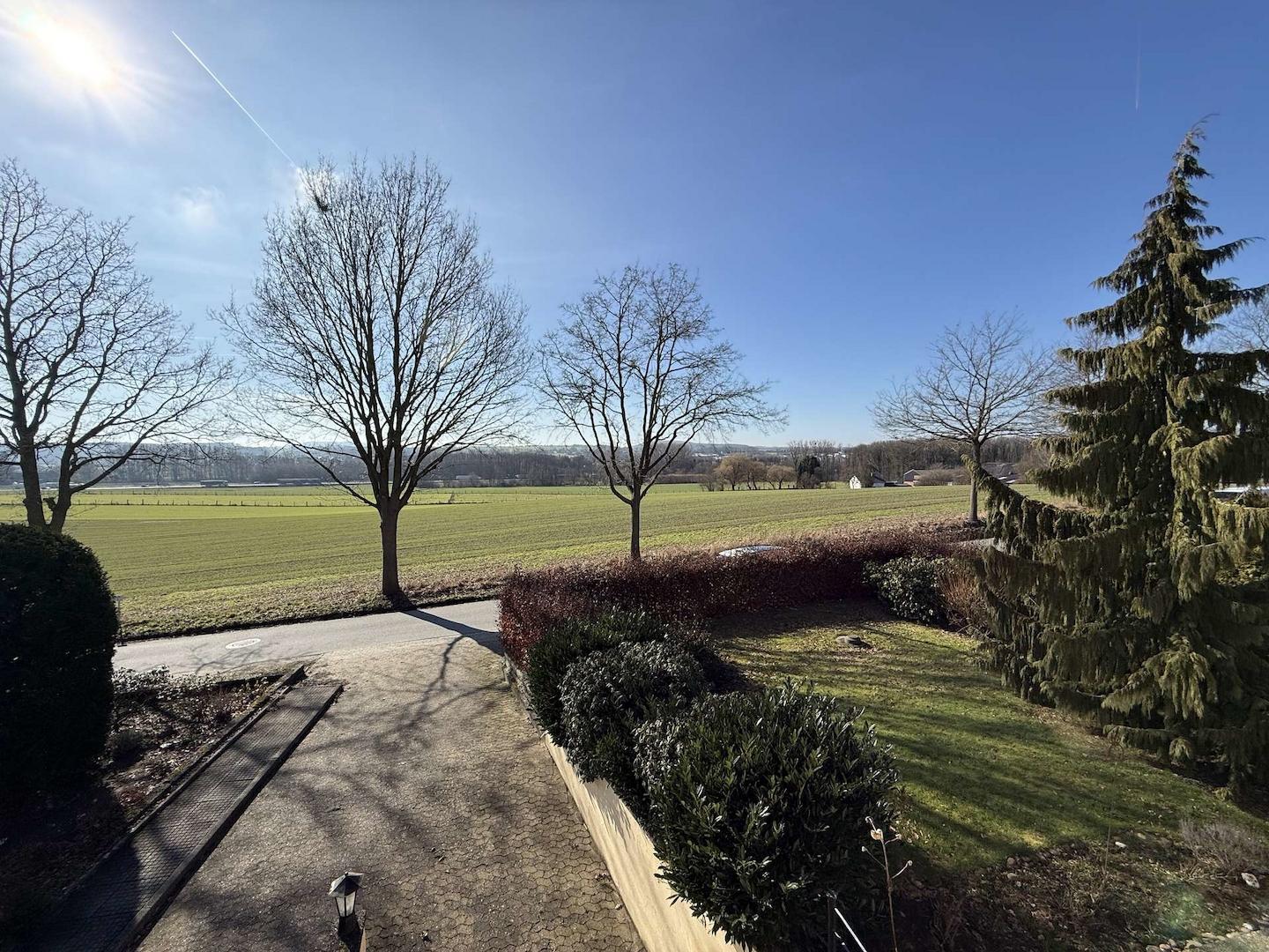 Ausblick gen Süden