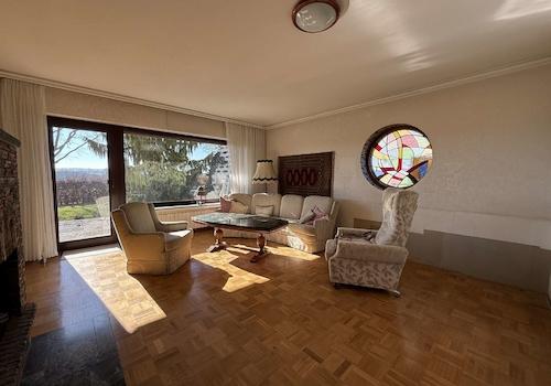 Wohn- und Essbereich