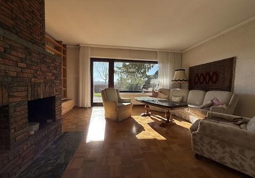 Wohn- und Essbereich