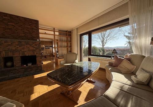 Wohn- und Essbereich