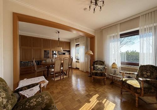 Wohn- und Essbereich