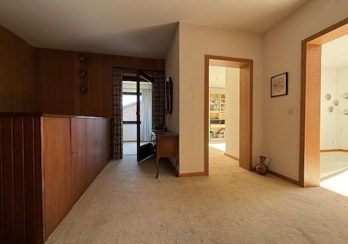 Flur im Obergeschoss