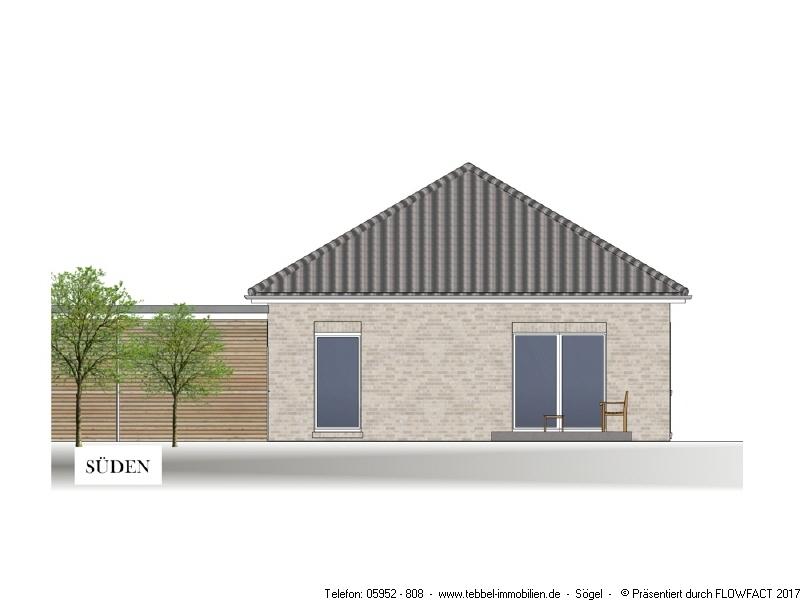 Südansicht