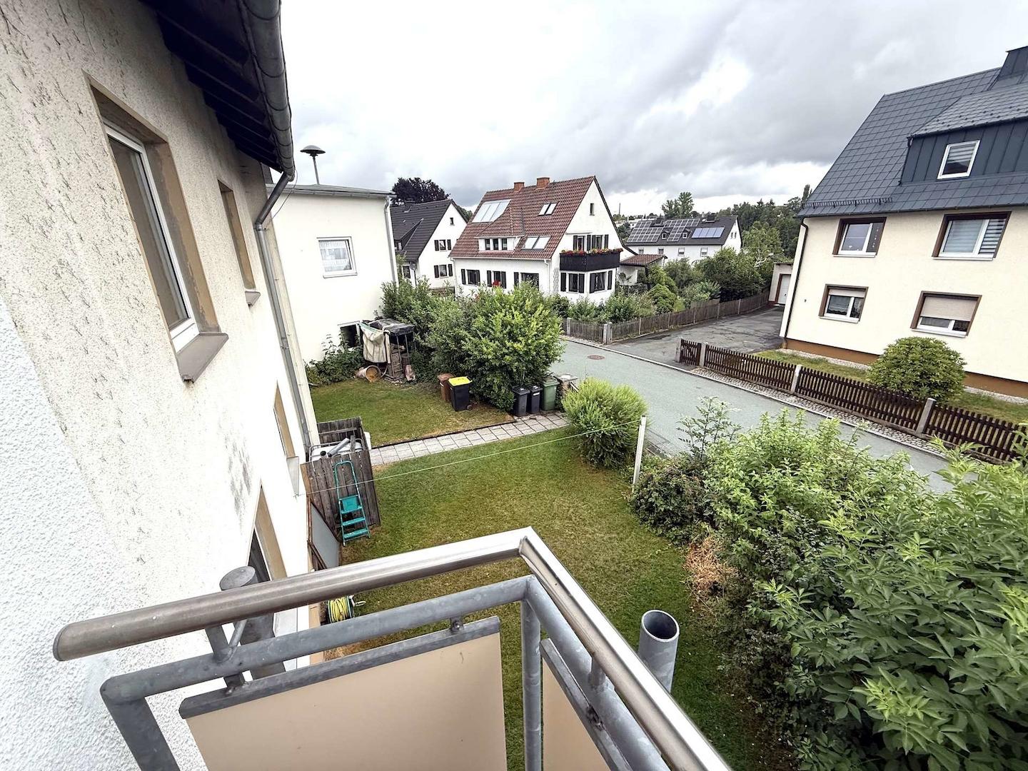 1108 - B - Blick vom Balkon