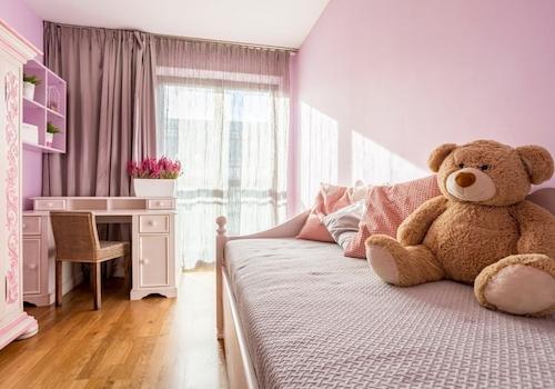 Kinderzimmer Mädchen