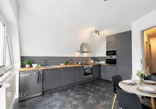 Küche (KI-generiert)