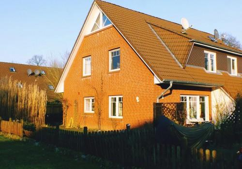 Hausansicht Westseite