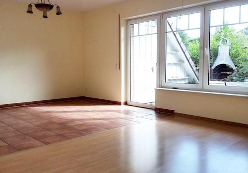 Wohnzimmer (Südseite)