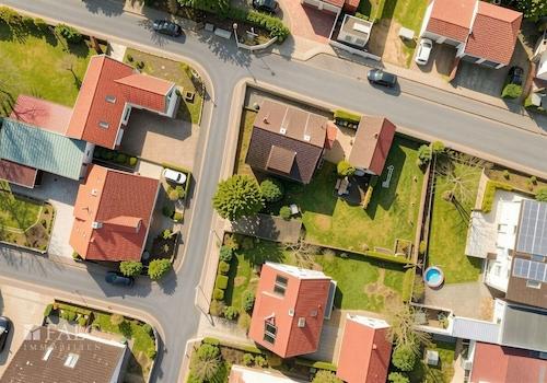 Aus der Vogelperspektive