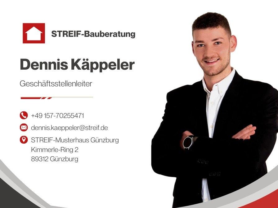 Dennis Käppeler Bauberater