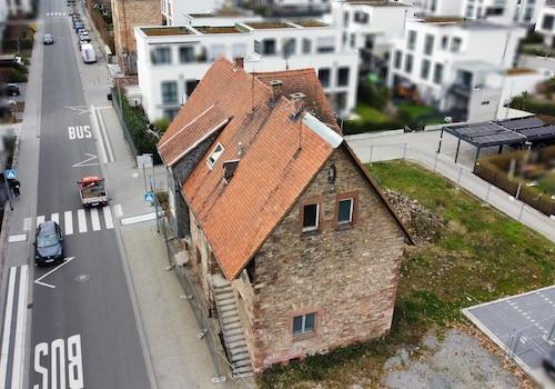 Vogelperspektive SÜDEN