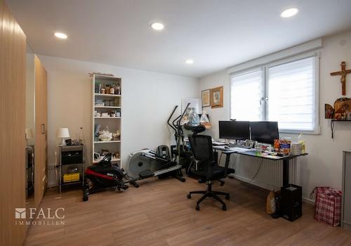 Arbeitszimmer