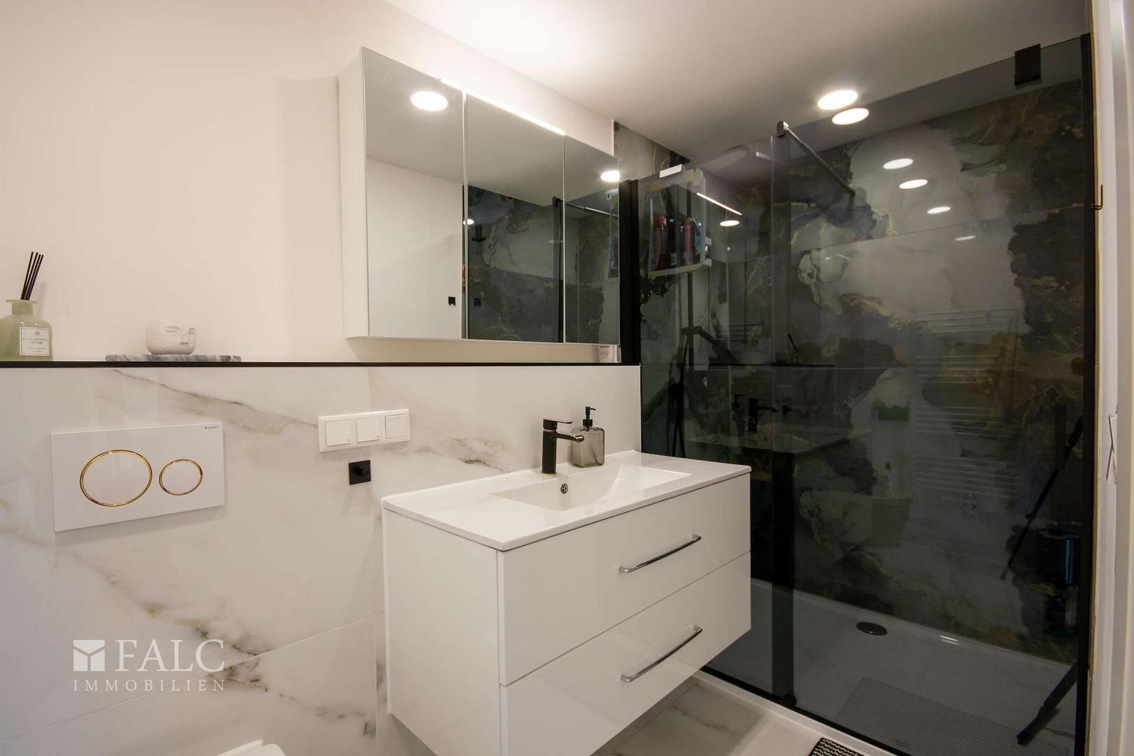Badezimmer