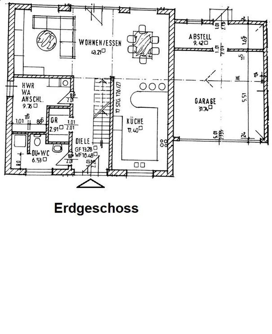 Erdgeschoss