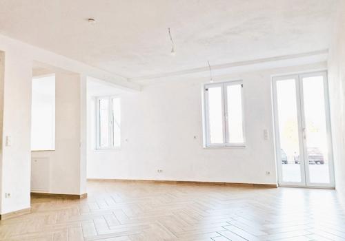 Wohn - und Essbereich