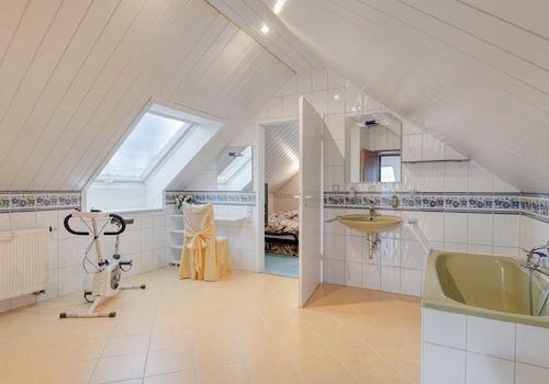 Badezimmer Obergeschoss