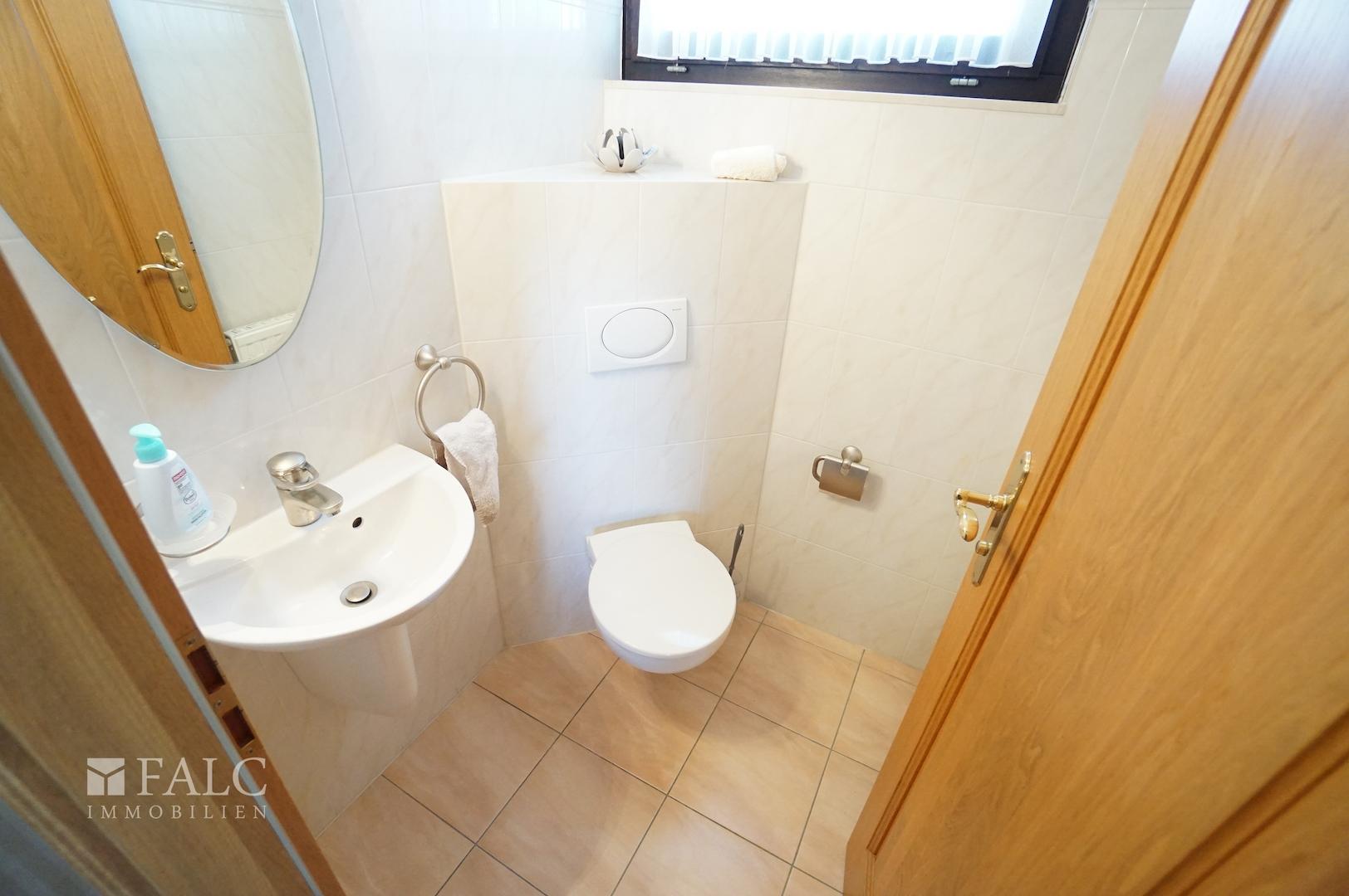 Badezimmer EG