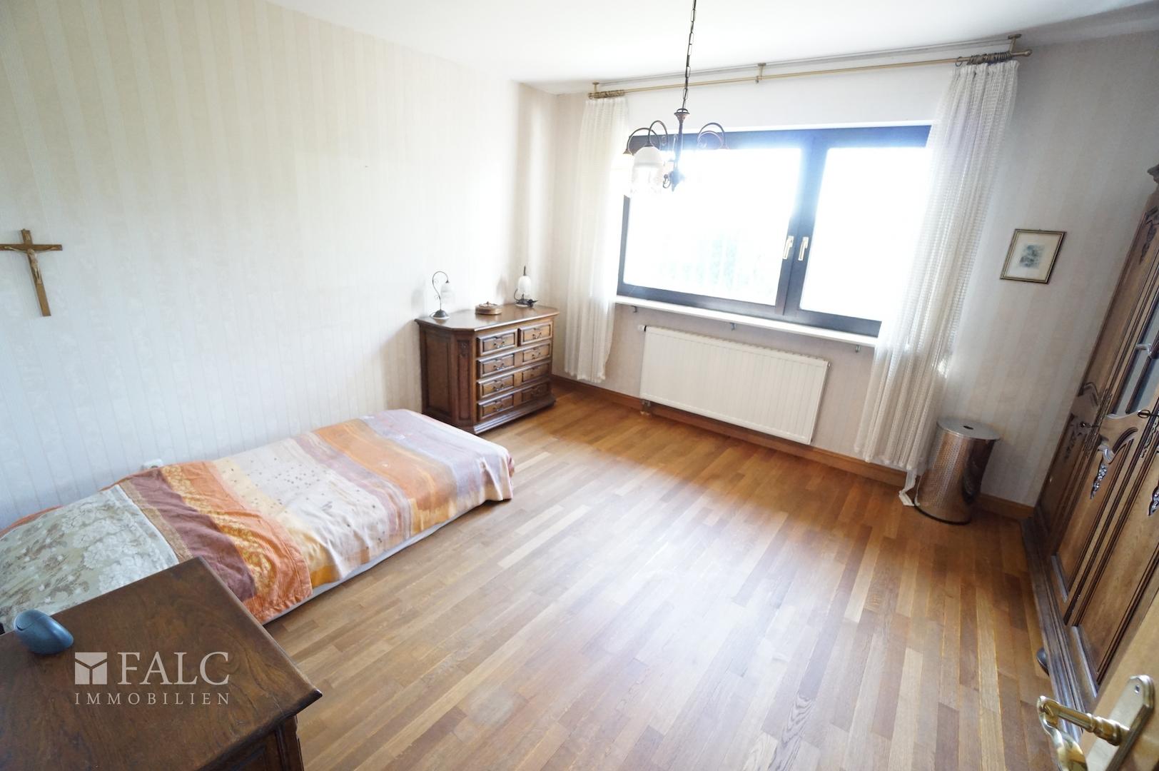 Schlafzimmer 1 EG