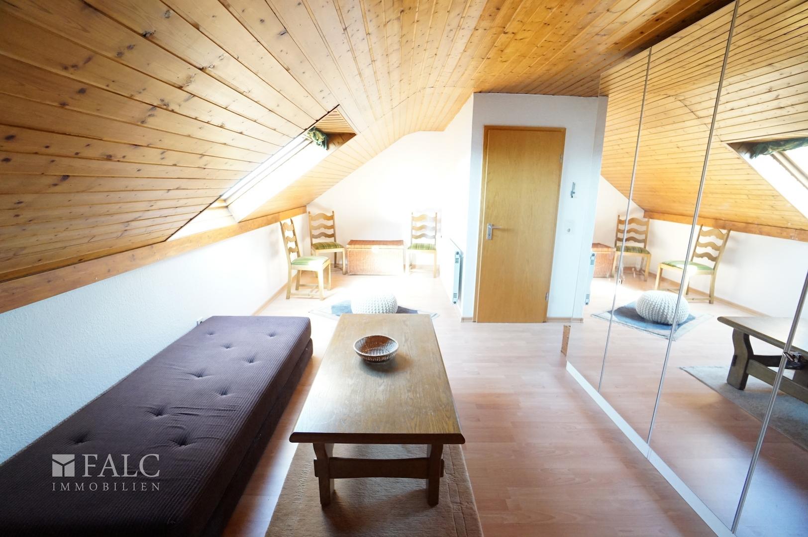 Schlafzimmer 3 DG