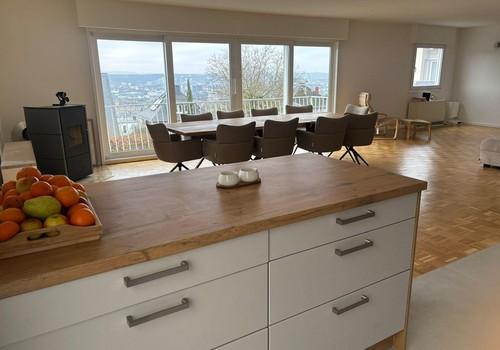 Küche-, Wohn- & Esszimmer- EFH