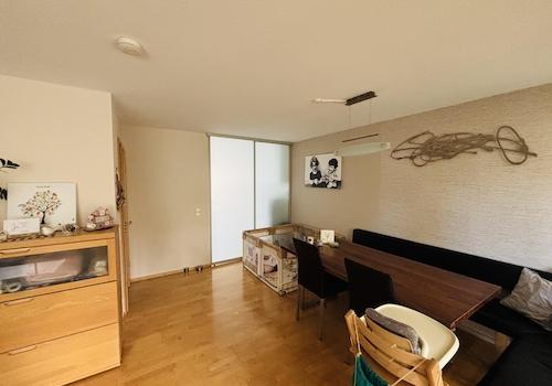 1. OG: Wohn- Esszimmer