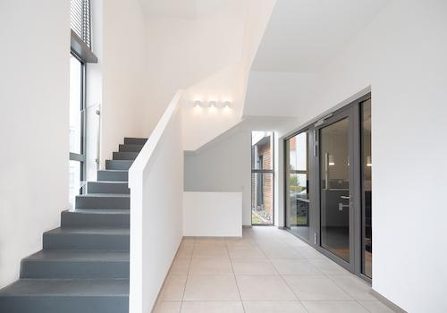Treppenhaus | Eingang EG
