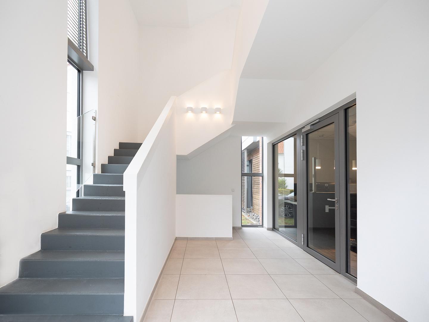 Treppenhaus | Eingang EG