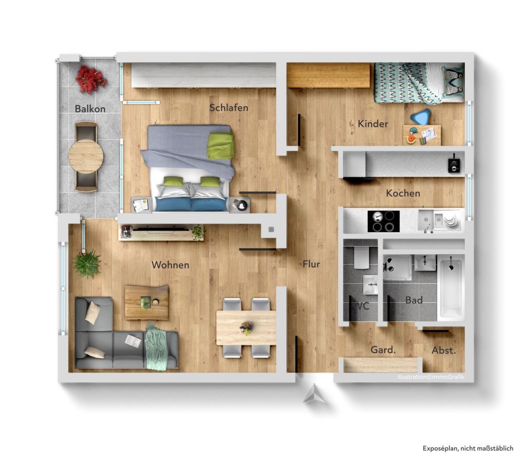 Grundriss