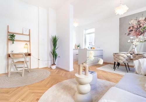 Wohn- und Esszimmer 1