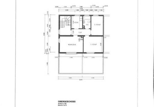 Obergeschoss