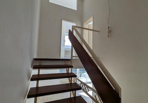 Treppenhaus/ Obergeschoss