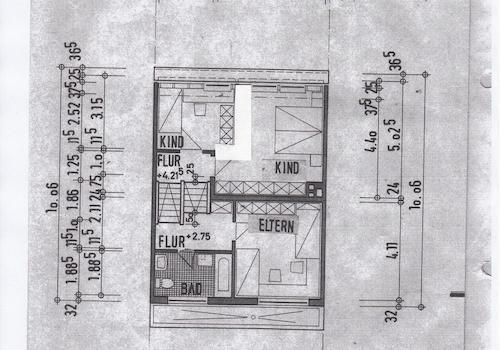 Ober- u. Dachgeschoss