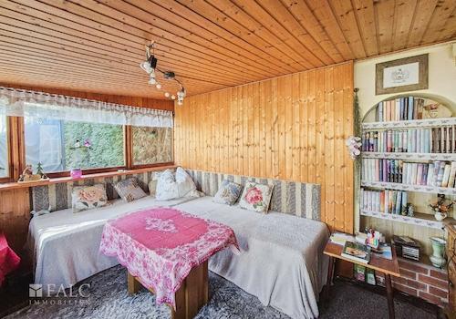 Wohnzimmer 1 mit Seeblick