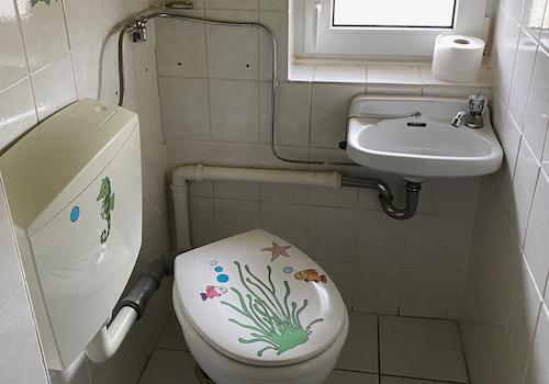 Toilette (KG)