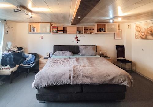 Schlafzimmer OG