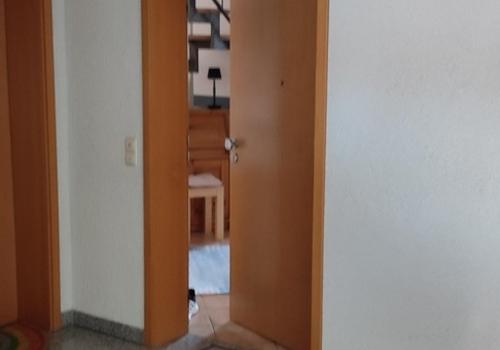 Wohnungseingangstür
