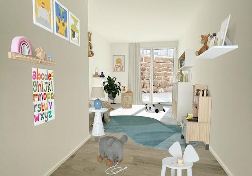 Kinderzimmer