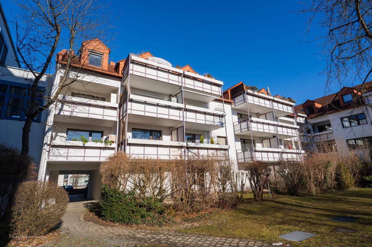 Süd Ansicht