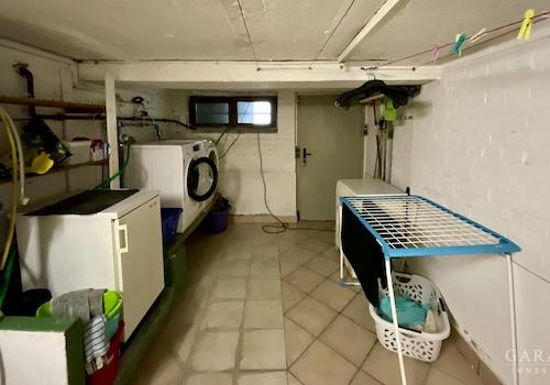 Waschmaschinen-/Trockenraum