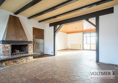 1.OG Wohn- Essbereich