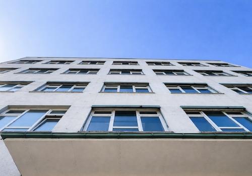 Objektansicht (gelb markiert)